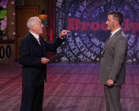 ROBERT DI NIRO, JIMMY KIMMEL