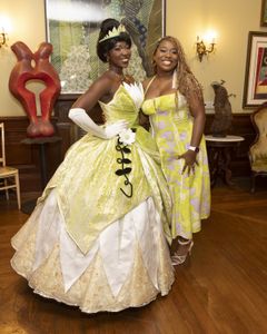 TIANA, MEL MITCHELL