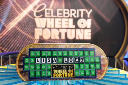 CELEBRITY WHEEL OF FORTUNE