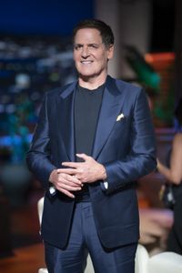 MARK CUBAN