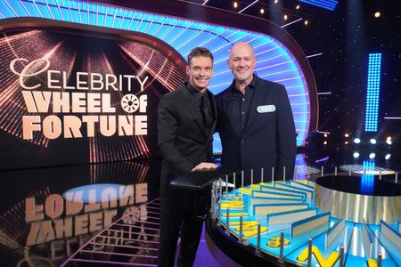 RYAN SEACREST, RICH EISEN