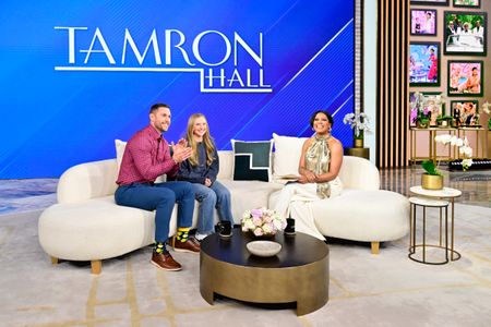 ZAC BAUERMASTER, OLIVIA BAUERMASTER, TAMRON HALL