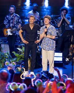 RYAN SEACREST, BROOKS