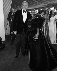 BOB IGER (CHIEF EXECUTIVE OFFICER, THE WALT DISNEY COMPANY), CYNTHIA ERIVO