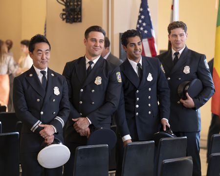 KENNETH CHOI, RYAN GUZMAN, ANIRUDH PISHARODY, OLIVER STARK