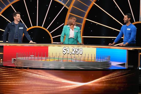 MICHAEL URIE, YVONNE ORJI, HASAN MINHAJ