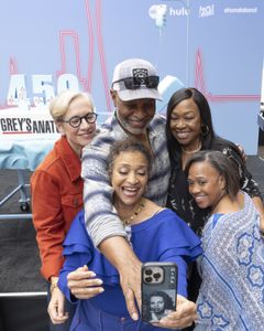 BETSY BEERS (EXECUTIVE PRODUCER),JAMES PICKENS JR., DEBBIE ALLEN, SHONDA RHIMES (EXECUTIVE PRODUCER), CHANDRA WILSON