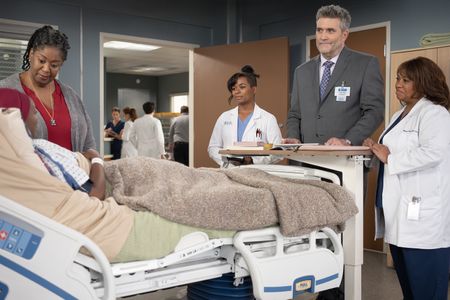 NATASHA YVETTE WILLIAMS, ALEXIS FLOYD, CRAIG BIERKO, CHANDRA WILSON