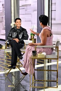 NICKY CAMPBELL, TAMRON HALL