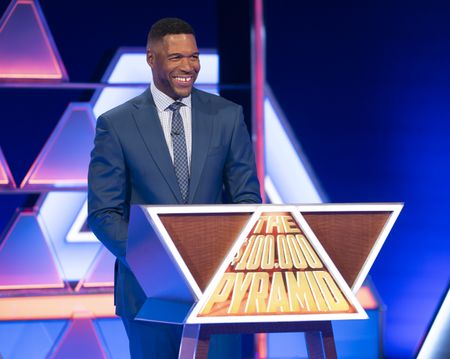 MICHAEL STRAHAN