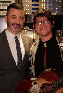 JIMMY KIMMEL, STEPHEN WILSON JR.