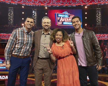 MICHAEL, NATE BARGATZE, BIANCA, MANNY