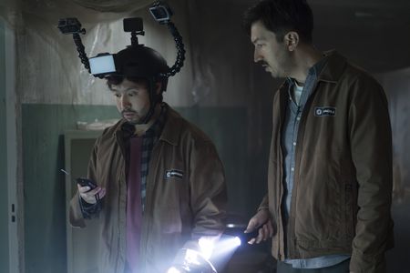 RYAN BERGARA, SHANE MADEJ