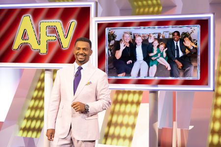 ALFONSO RIBEIRO