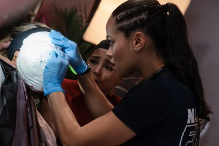 ANNA AKANA, JUANI FELIZ