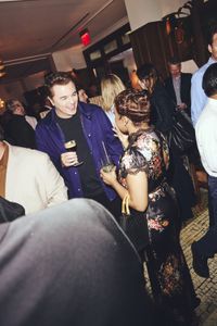 SETH MACFARLANE, QUINTA BRUNSON