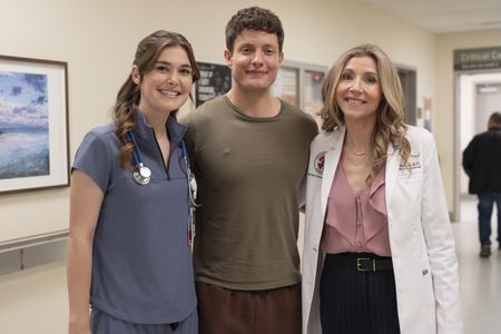 AVA BUNN, MATT RIFE, SARAH CHALKE