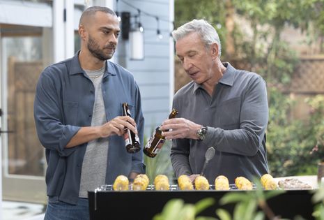 JESSE WILLIAMS, TIM ALLEN