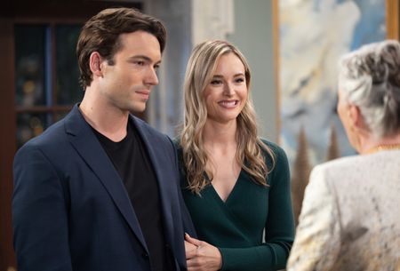 RORY GIBSON, JACINDA BRACKEN