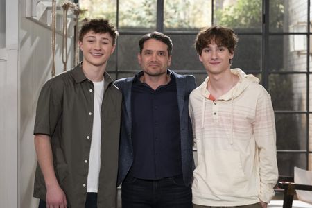 ASHER ANTONYZYN, DOMINIC ZAMPROGNA, FINN CARR