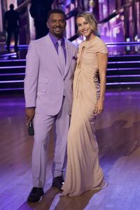 ALFONSO RIBEIRO, JULIANNE HOUGH