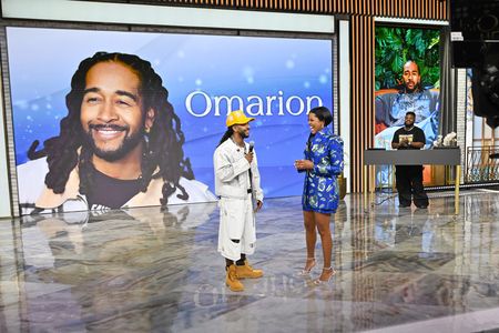 Omarion, Tamron Hall