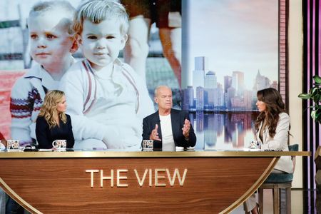 SARA HAINES, KELSEY GRAMMER, ALYSSA FARAH GRIFFIN