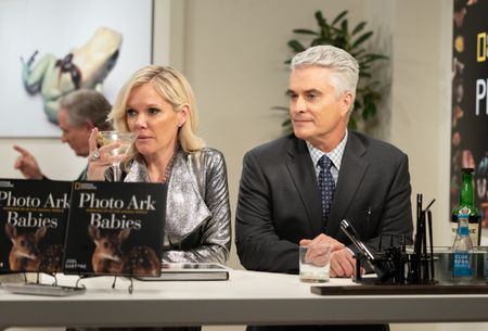 MAURA WEST, RICK HEARST