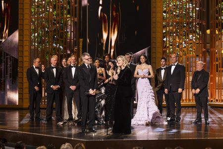 PAUL THOMAS ANDERSON, TEYANA TAYLOR, SARA MURPHY, CHASE INFINITI