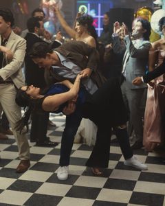 LAYLA MOHAMMADI, DAVID GRIDLEY