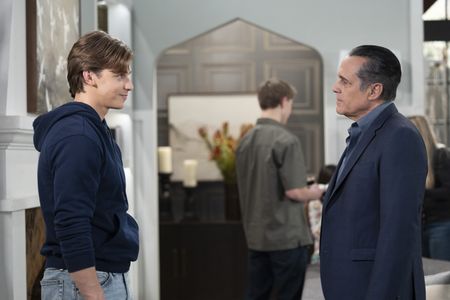 GIOVANNI MAZZA, MAURICE BENARD