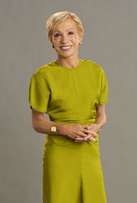 Bio profile offBarbara Corcoran