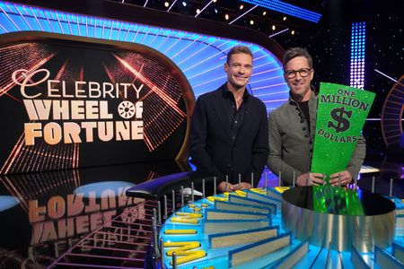 RYAN SEACREST, DAN BUCATINSKY