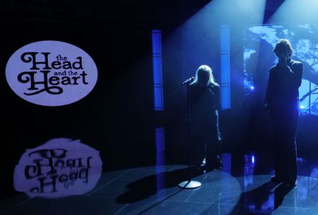 THE HEAD AND THE HEART