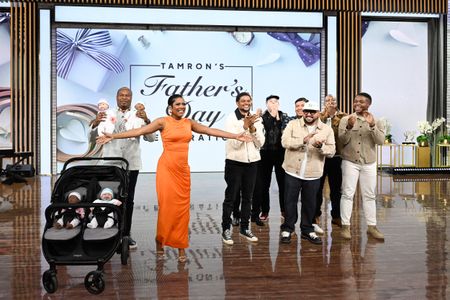 ROY WOOD JR, TAMRON HALL, JOSE GONZALES, ANDREW WHITE, AARON MORRISON, LUIS CISNEROS, STEVE HALPERN, SCHARON GORDON, COLIN ROCKER