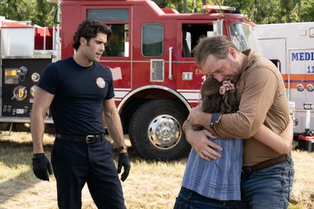 HUNTER MCVEY, DREW WATERS