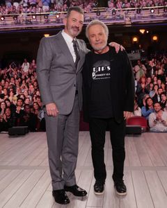 JIMMY KIMMEL, BILLY CRYSTAL