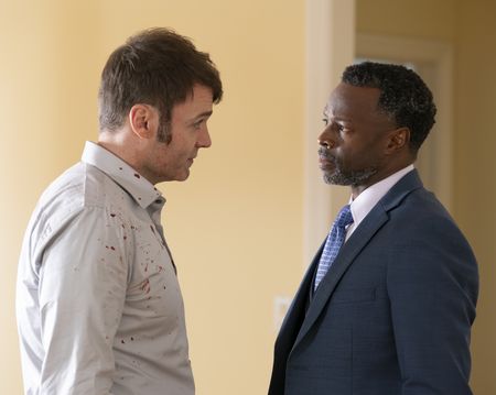 SETH GABEL, SEAN PATRICK THOMAS