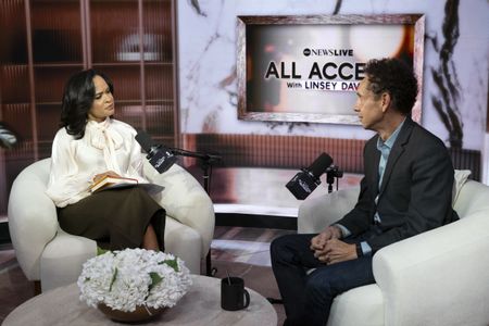 LINSEY DAVIS, MALCOLM GLADWELL