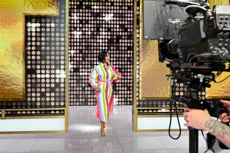 TAMRON HALL