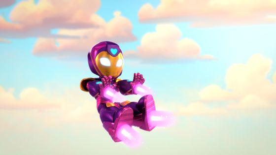 IRONHEART