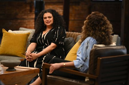 MICHELLE BUTEAU, SUNNY HOSTIN