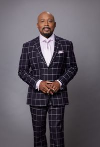 Bio profile offDaymond John