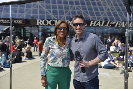 NEWS - ABC News and Nat Geo will cover the total solar eclipse via a live two-hour special “Eclipse Across America” on Monday, April 8, 2024 2pm-4pm. ET on ABC, National Geographic Channel, Nat Geo Wild, Disney+ and Hulu (via the ABC News Live channel) as the eclipse travels across North America. (ABC/ DUANE PROKOP )