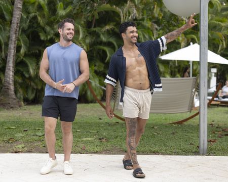 JEREMY, JONATHON