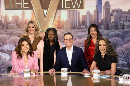 ANA NAVARRO, SARA HAINES, WHOOPI GOLDBERG, JOSH SHAPIRO, ALYSSA FARAH GRIFFIN, SUNNY HOSTIN