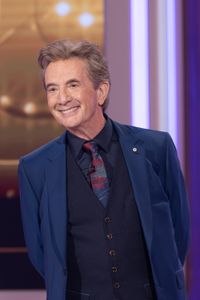 MARTIN SHORT