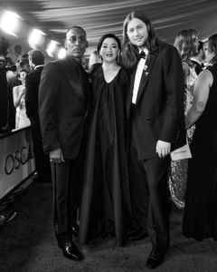 RAPHAEL SAADIQ, SERENA GÖRANSSON, LUDWIG GÖRANSSON