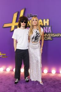 MAXX MORANDO, MILEY CYRUS