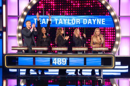 JOE MCHUGH, CYNTHIA CRUZ, MICHELLE BERGERON, CELESTE FIERRO, TAYLOR DAYNE